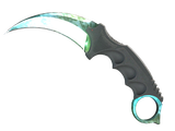 Artwork for [FN] ★ Karambit | Gamma Doppler - Phase 4