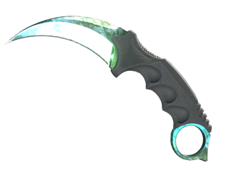 Karambit | Gamma Doppler - Phase 4