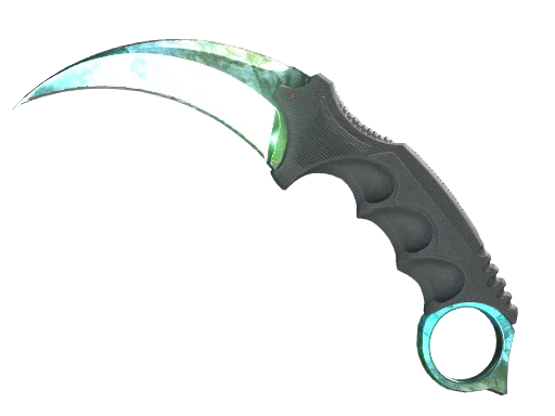 Karambit | Gamma Doppler - Phase 4