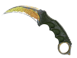 Artwork for [BS] ★ Karambit | Lore
