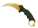 Artwork for [FN] ★ Karambit | Lore