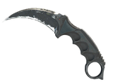 Artwork for [BS] ★ Karambit | Night