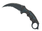 Artwork for [FT] ★ Karambit | Night