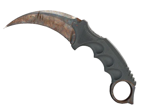 Karambit | Rust Coat