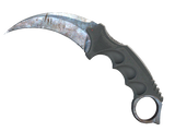Artwork for [WW] ★ Karambit | Rust Coat