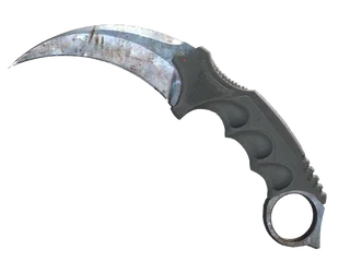 Karambit | Rust Coat