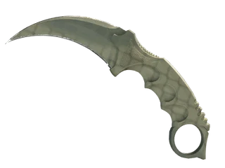 Karambit | Safari Mesh
