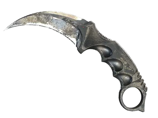 Karambit | Scorched