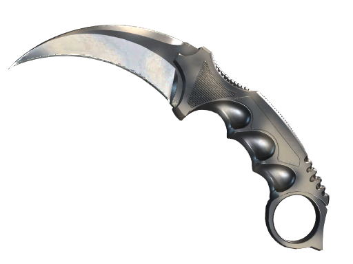 Karambit | Scorched