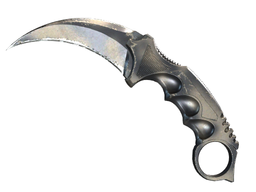 Karambit | Scorched