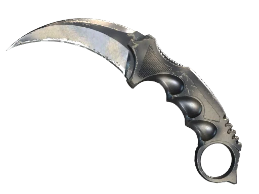 Karambit | Scorched
