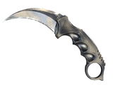 Artwork for [WW] ★ Karambit | Scorched