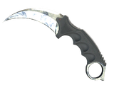 Artwork for [BS] ★ Karambit | Stained