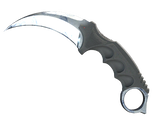 Artwork for [MW] ★ Karambit | Stained