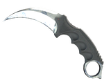 Artwork for [WW] ★ Karambit | Stained