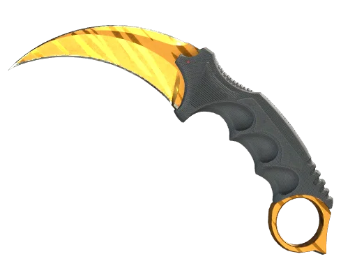 Karambit | Tiger Tooth