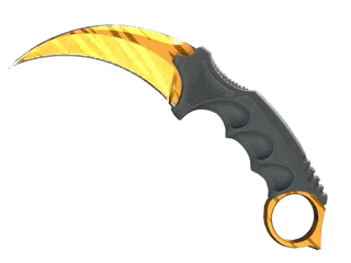 Karambit | Tiger Tooth