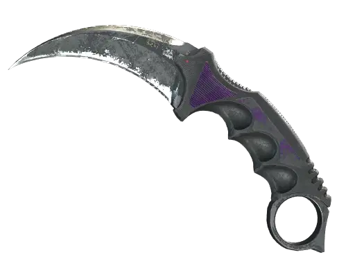 Karambit | Ultraviolet