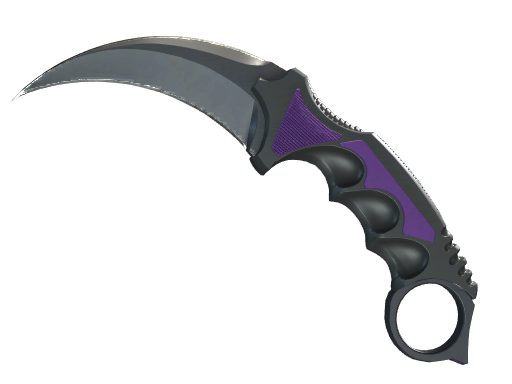 Karambit | Ultraviolet