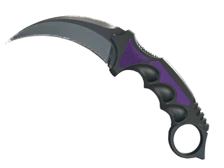 Karambit | Ultraviolet