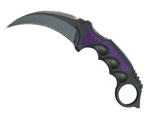 Karambit | Ultraviolet