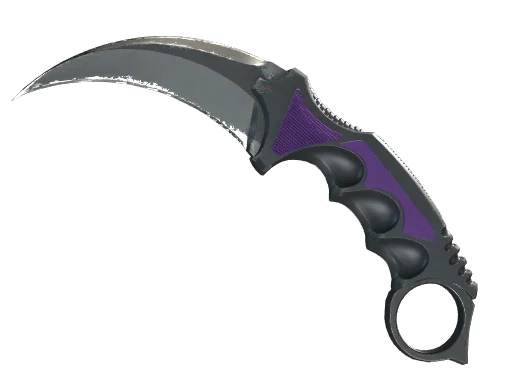 Karambit | Ultraviolet