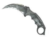 Artwork for [BS] ★ Karambit | Urban Masked