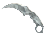Artwork for [MW] ★ Karambit | Urban Masked