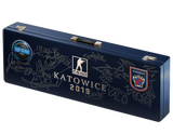 Artwork for Souvenir Package | Katowice 2019 Inferno Souvenir Package