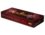 Artwork for Souvenir Package | Krakow 2017 Cache Souvenir Package