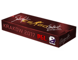Artwork for Souvenir Package | Krakow 2017 Cobblestone Souvenir Package