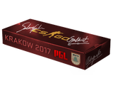 Artwork for Souvenir Package | Krakow 2017 Inferno Souvenir Package