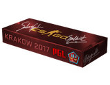 Artwork for Souvenir Package | Krakow 2017 Mirage Souvenir Package