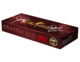 Artwork for Souvenir Package | Krakow 2017 Nuke Souvenir Package