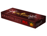 Artwork for Souvenir Package | Krakow 2017 Overpass Souvenir Package