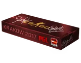 Krakow 2017 Train Souvenir Package