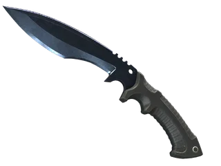Kukri Knife | Blue Steel