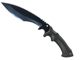 Artwork for [FT] ★ Kukri Knife | Blue Steel