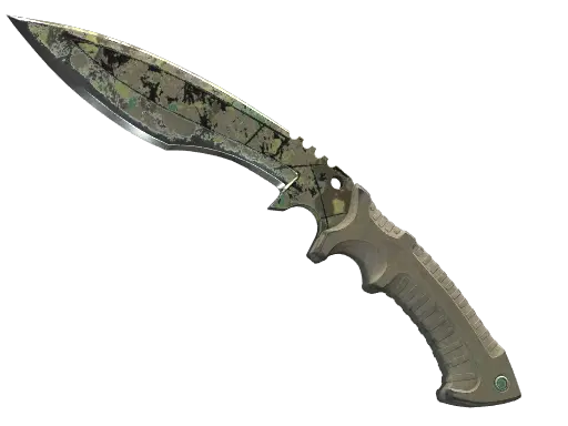 Kukri Knife | Boreal Forest