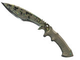 Artwork for [BS] ★ Kukri Knife | Boreal Forest