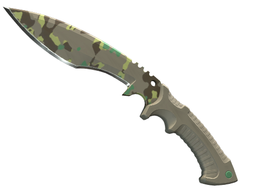 Kukri Knife | Boreal Forest