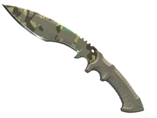 Kukri Knife | Boreal Forest