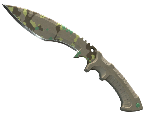 Kukri Knife | Boreal Forest