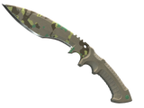 Artwork for [FT] ★ Kukri Knife | Boreal Forest