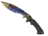 Artwork for [BS] ★ Kukri Knife | Case Hardened