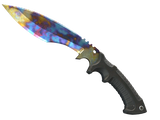 Artwork for [FT] ★ Kukri Knife | Case Hardened