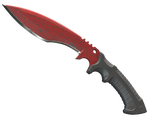 Artwork for [FT] ★ Kukri Knife | Crimson Web