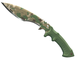 Artwork for [FT] ★ Kukri Knife | Forest DDPAT