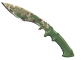 Artwork for [MW] ★ Kukri Knife | Forest DDPAT