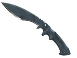 Artwork for [MW] ★ Kukri Knife | Night Stripe